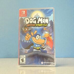 Nintendo switch game